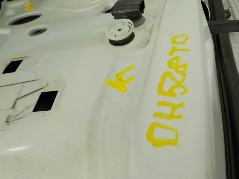 Recambio de puerta trasera derecha para citroën c-elysée 1.6 blue-hdi fap referencia OEM IAM 9675190880  