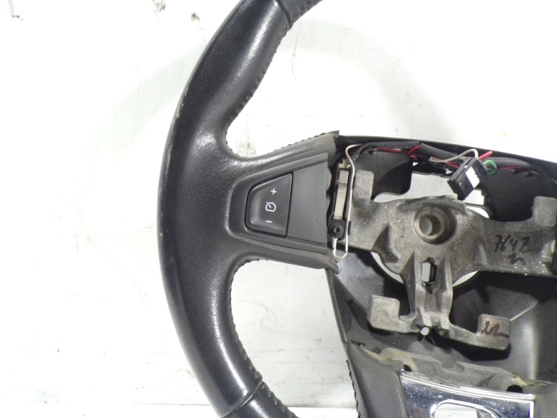 Recambio de volante para renault scenic iii 1.5 dci diesel fap referencia OEM IAM 484005186R  