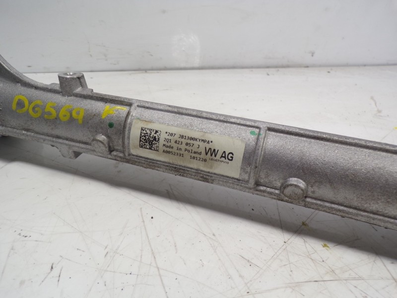 Recambio de cremallera direccion para seat ibiza (kj1) 1.0 tsi referencia OEM IAM 2Q1423061C 2Q1423057J 