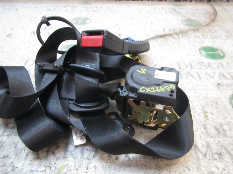 Recambio de cinturon seguridad delantero derecho para bmw x5 (e53) 3.0d referencia OEM IAM 72118245888  