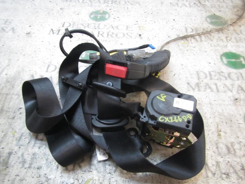 Recambio de cinturon seguridad delantero derecho para bmw x5 (e53) 3.0d referencia OEM IAM 72118245888  