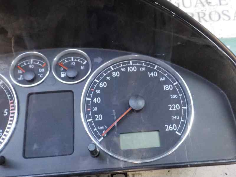 Recambio de cuadro instrumentos para seat alhambra (7v9) 1.9 tdi referencia OEM IAM   