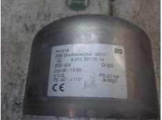Recambio de moldura para mercedes-benz clase r (w251) 3.0 cdi cat referencia OEM IAM A2513200015 A2513200015  2