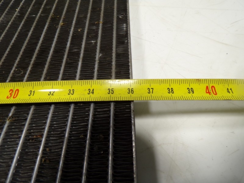 Recambio de condensador aire acondicionado para citroën c4 lim. 1.6 hdi fap referencia OEM IAM 6455GH  