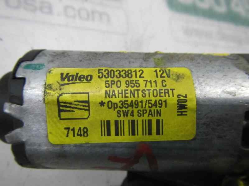 Recambio de motor limpia trasero para seat altea xl (5p5) 2.0 tdi referencia OEM IAM   