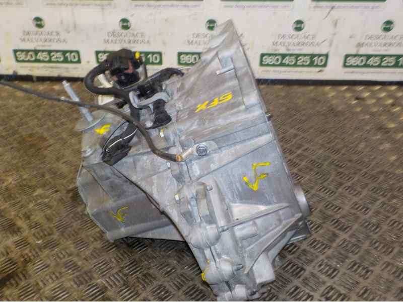 Recambio de caja cambios para peugeot 207 cc sport referencia OEM IAM  20DS52 