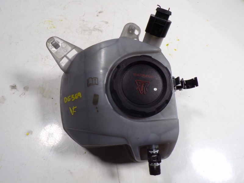 Recambio de deposito expansion para seat ibiza (kj1) 1.0 tsi referencia OEM IAM 2Q0121407D  