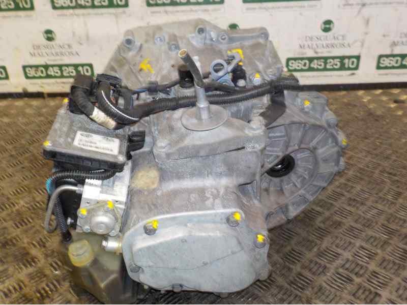 Recambio de caja cambios para peugeot 207 cc sport referencia OEM IAM  20DS52 