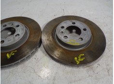 Recambio de disco freno delantero para seat ibiza (kj1) 1.0 tsi referencia OEM IAM 2Q0615301H   2