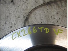 Recambio de disco freno trasero para bmw x5 (e53) 3.0d referencia OEM IAM 34216859678   2