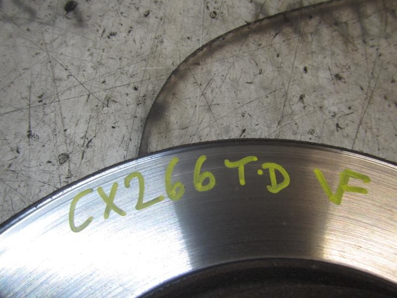 Recambio de disco freno trasero para bmw x5 (e53) 3.0d referencia OEM IAM 34216859678  