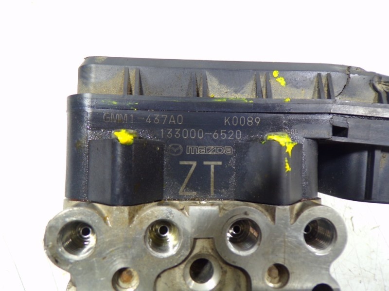 Recambio de abs para mazda 6 kombi ()(.2012) 2.2 turbodiesel cat referencia OEM IAM GMY14370X GMM1437A0 1330006520