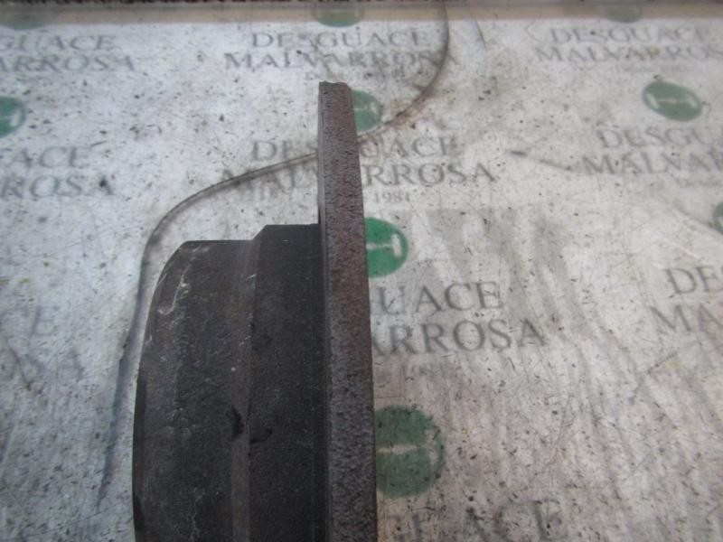 Recambio de disco freno trasero para bmw x5 (e53) 3.0d referencia OEM IAM 34216859678  