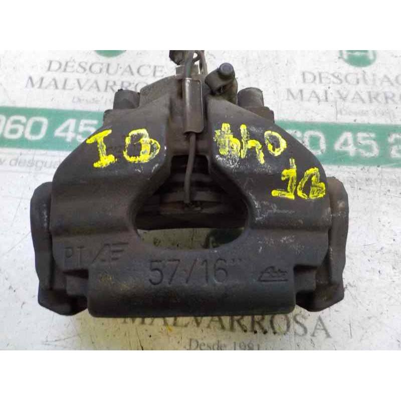 Recambio de pinza freno delantera izquierda para seat alhambra (7v9) 1.9 tdi referencia OEM IAM   