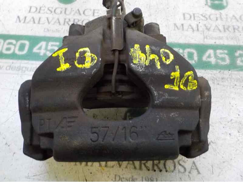 Recambio de pinza freno delantera izquierda para seat alhambra (7v9) 1.9 tdi referencia OEM IAM   