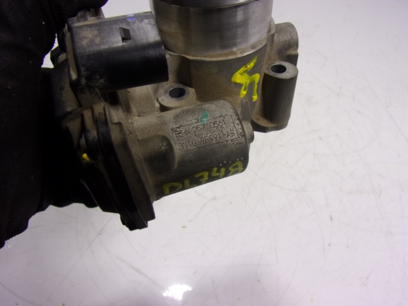 Recambio de caja mariposa para ford ka+ 1.2 ti-vct cat referencia OEM IAM  GN1G9F991AC 