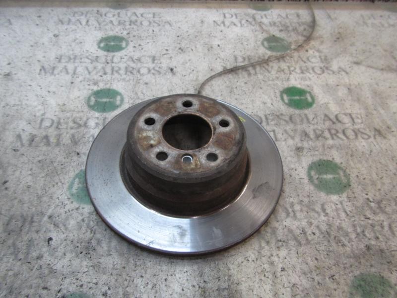 Recambio de disco freno trasero para bmw x5 (e53) 3.0d referencia OEM IAM 34216859678  