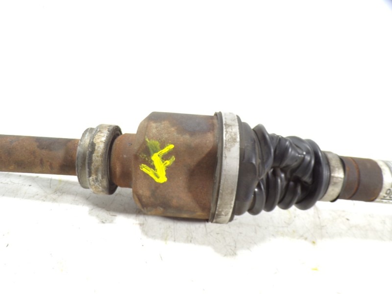 Recambio de transmision derecha para citroën c-elysée 1.6 blue-hdi fap referencia OEM IAM 9812035480 9812035480 