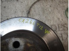 Recambio de disco freno trasero para bmw x5 (e53) 3.0d referencia OEM IAM 34216859678   2