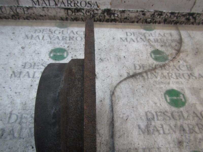 Recambio de disco freno trasero para bmw x5 (e53) 3.0d referencia OEM IAM 34216859678  