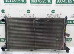 Recambio de radiador agua para seat alhambra (7v9) 1.9 tdi referencia OEM IAM   