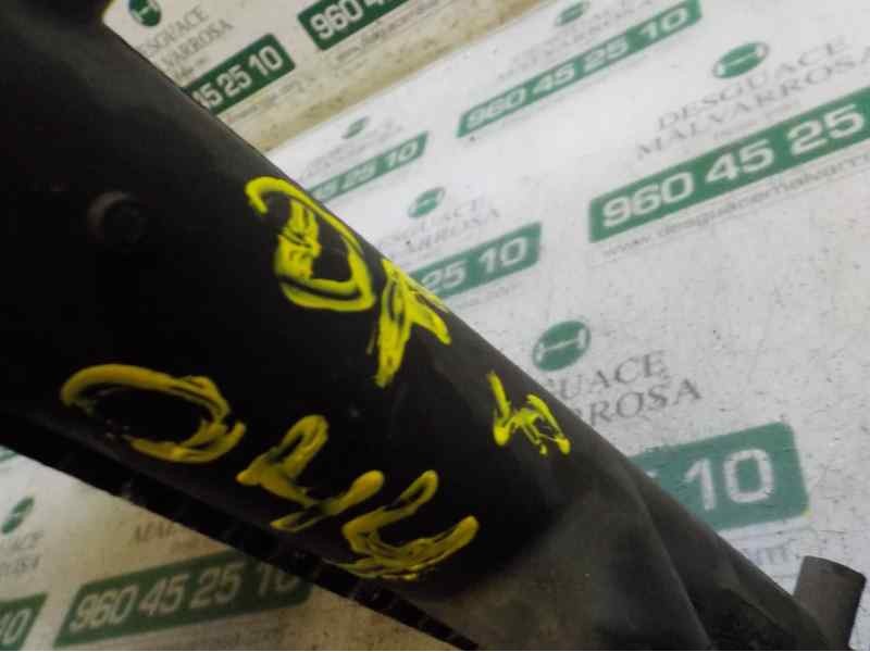 Recambio de radiador agua para seat alhambra (7v9) 1.9 tdi referencia OEM IAM   