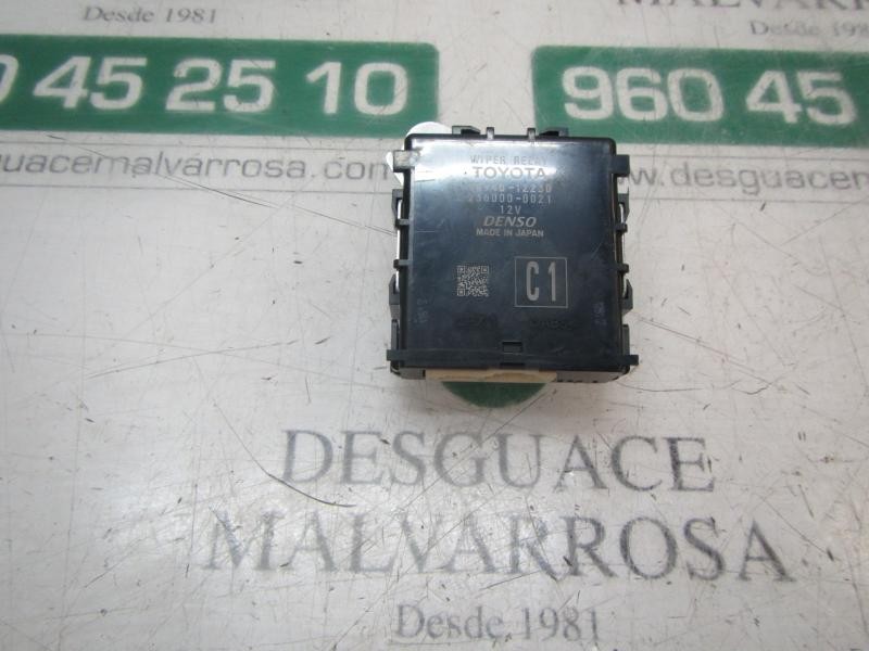 Recambio de modulo electronico para toyota corolla hybrid referencia OEM IAM 8594012230 8594012230 2360000021