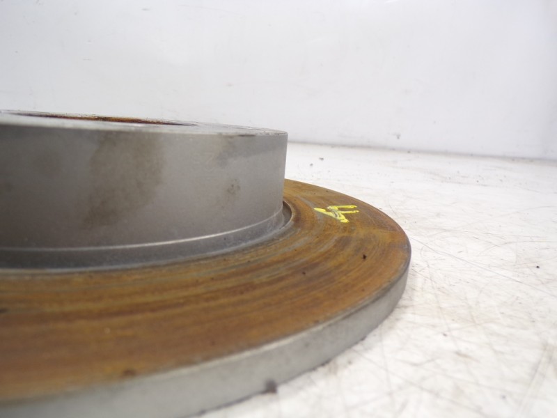 Recambio de disco freno trasero para seat ibiza (kj1) 1.0 tsi referencia OEM IAM 2Q0615601H  