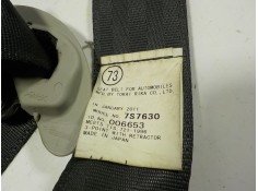 Recambio de cinturon seguridad trasero derecho para lexus ct 200h referencia OEM IAM 7336076010B1 006653  2