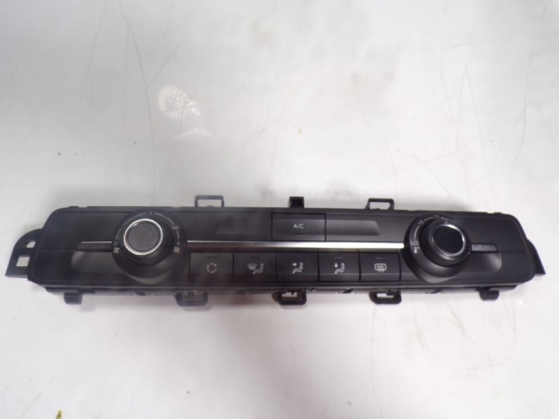 Recambio de mando climatizador para peugeot rifter 1.5 blue-hdi fap referencia OEM IAM 98075413ZD 98340409ZD 35252402