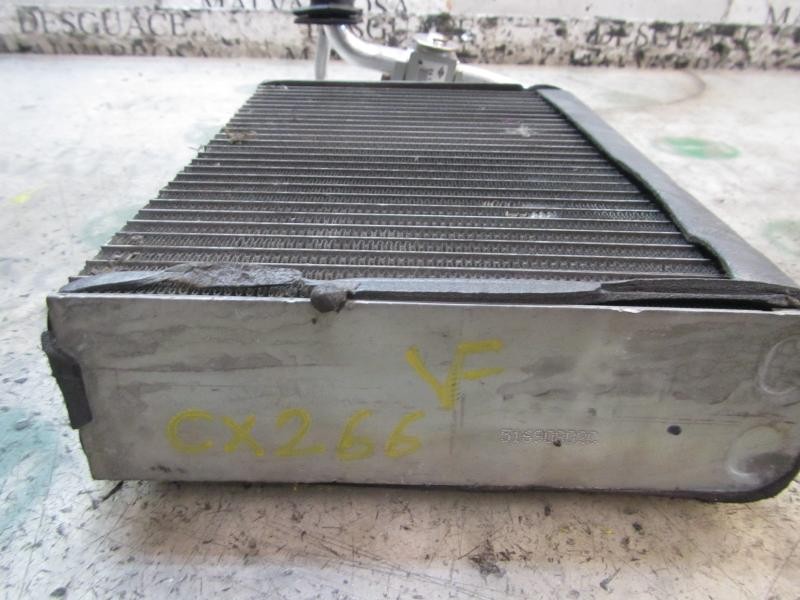 Recambio de evaporador aire acondicionado para bmw x5 (e53) 3.0d referencia OEM IAM 64118385690  