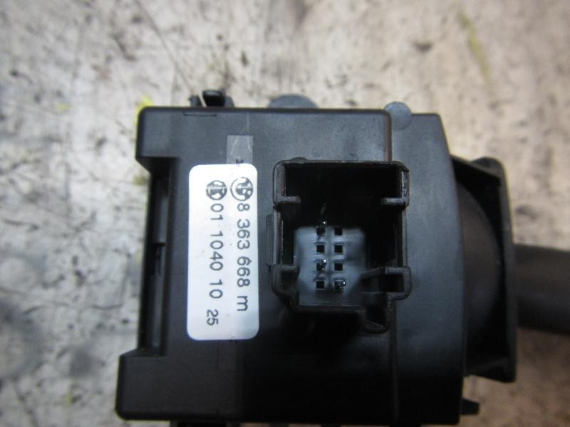 Recambio de mando intermitentes para bmw x5 (e53) 3.0d referencia OEM IAM 61318363668 8363668 01104010