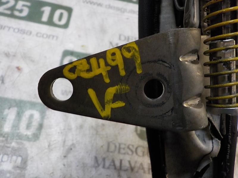 Recambio de palanca freno de mano para bmw serie 1 berlina (e81/e87) 118d referencia OEM IAM 34406782750  