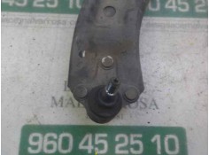 Recambio de brazo suspension inferior delantero izquierdo para volkswagen golf vi (5k1) 1.6 tdi dpf referencia OEM IAM 1K0407151 2