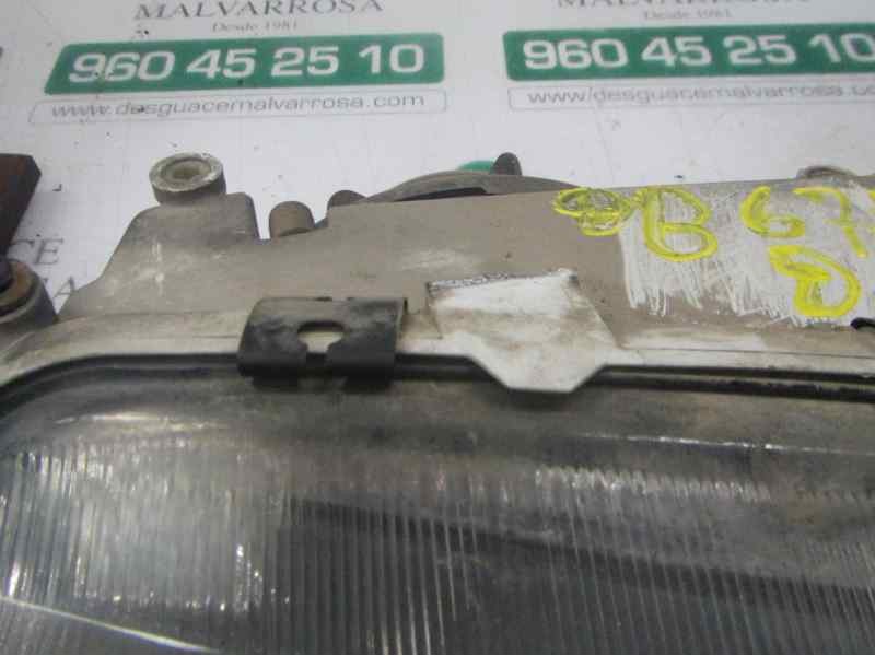 Recambio de faro derecho para ford galaxy (vx) 2.3 16v cat referencia OEM IAM   