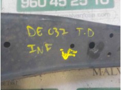 Recambio de brazo suspension inferior trasero derecho para volkswagen golf vi (5k1) 1.6 tdi dpf referencia OEM IAM 1K0505311AB 4 2