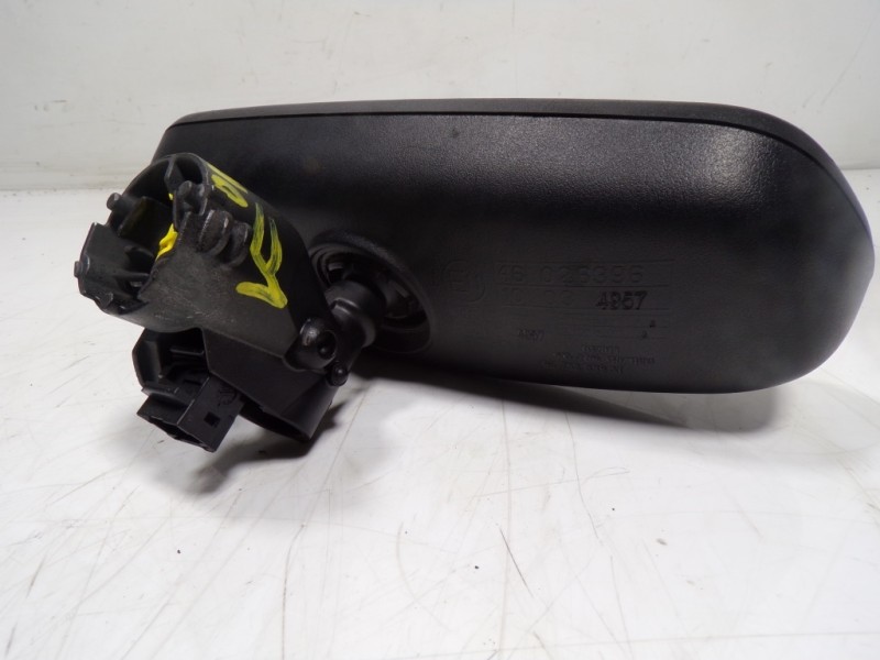 Recambio de espejo interior para citroën c4 lim. 1.6 hdi fap referencia OEM IAM 8154SA  