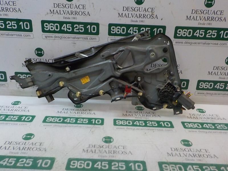 Recambio de elevalunas trasero izquierdo para renault laguna (b56) 1.9 dti diesel cat referencia OEM IAM   