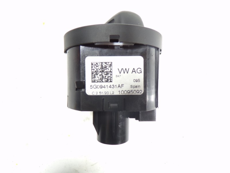 Recambio de mando luces para seat ibiza (kj1) 1.0 tsi referencia OEM IAM 5G0941431AFWZU 5G0941431AF 