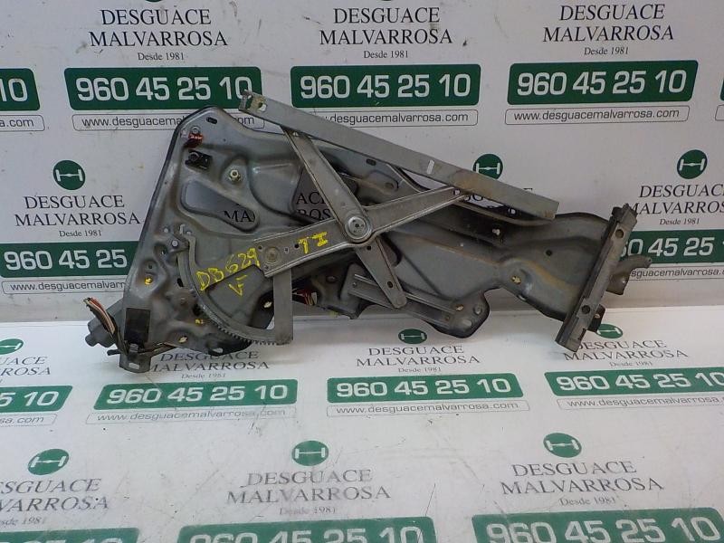 Recambio de elevalunas trasero izquierdo para renault laguna (b56) 1.9 dti diesel cat referencia OEM IAM   