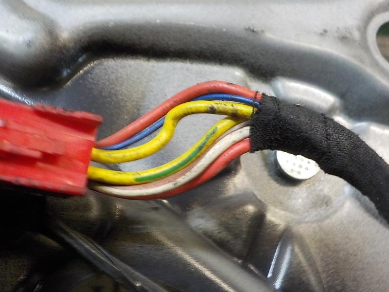 Recambio de elevalunas trasero izquierdo para renault laguna (b56) 1.9 dti diesel cat referencia OEM IAM   