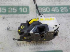 Recambio de cerradura puerta delantera izquierda para opel insignia berlina 2.0 16v cdti referencia OEM IAM 13503149   2