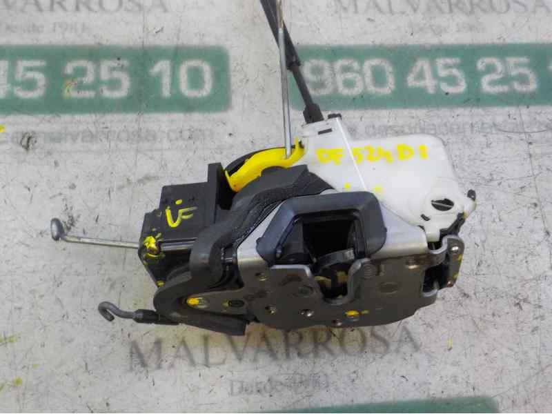 Recambio de cerradura puerta delantera izquierda para opel insignia berlina 2.0 16v cdti referencia OEM IAM 13503149  