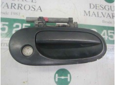 Recambio de maneta exterior delantera derecha para nissan almera (n16/e) 2.2 dci diesel cat referencia OEM IAM   