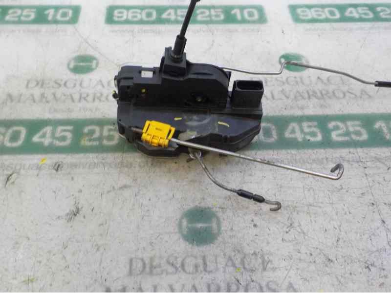 Recambio de cerradura puerta delantera izquierda para opel insignia berlina 2.0 16v cdti referencia OEM IAM 13503149  