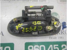 Recambio de maneta exterior delantera derecha para nissan almera (n16/e) 2.2 dci diesel cat referencia OEM IAM    2