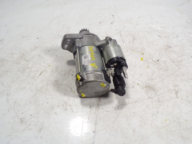 Recambio de motor arranque para seat ibiza (kj1) 1.0 tsi referencia OEM IAM 02M911022F 02M911024J 