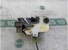 Recambio de cerradura puerta trasera derecha para opel insignia berlina 2.0 16v cdti referencia OEM IAM 13578025 13579566  2
