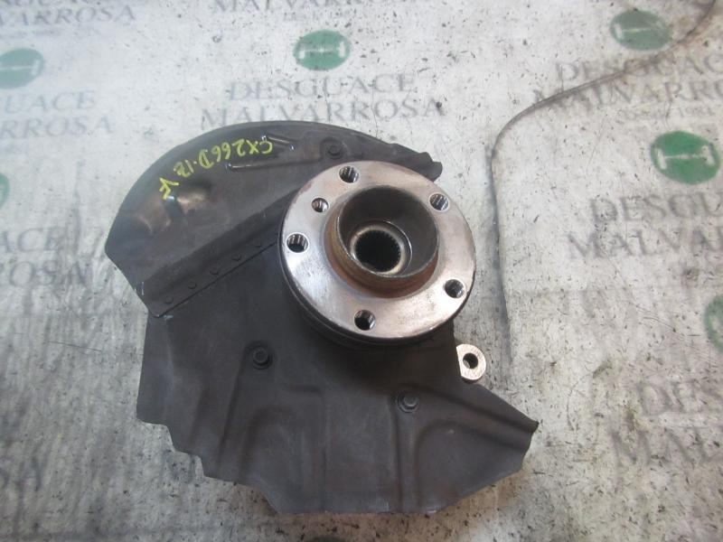 Recambio de mangueta delantera izquierda para bmw x5 (e53) 3.0d referencia OEM IAM 31216761575  