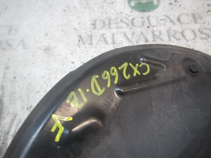 Recambio de mangueta delantera izquierda para bmw x5 (e53) 3.0d referencia OEM IAM 31216761575  